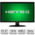 21.5-inch Widescreen LED Monitor