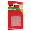 Scotch(R) Mounting Squares for Fabric Walls