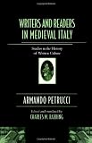 Writers and Readers in Medieval Italy: Studies in the History of Written Culture