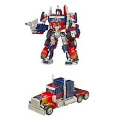 Transformers 81110-75 -  Movie Leader MEGATRON (Cybertron jet)