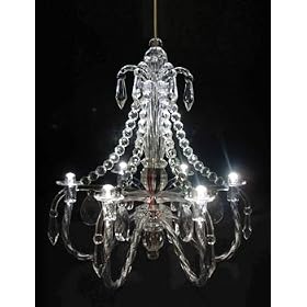 Kikkerland Imperial Led Chandelier by Kikkerland