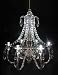 Tools & Hardware : Kikkerland Imperial Led Chandelier