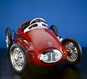 Pedal Racer Red by American Retro