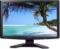 Acer X223WbD 22" Wide 1680 X 1050 Resolution LCD-blk