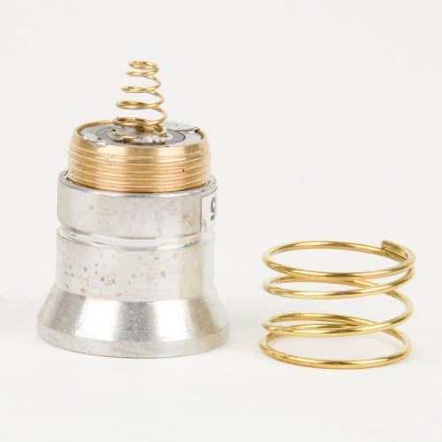 Flashlight Bulb LED Upgrade - 250+ lumens - CREE R5 5 Mode Drop-in - P60 design: Surefire, Hugsby, Etc.