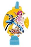 Lazytown Blowouts (Supplies 8)