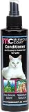 Miracle Coat Leave-In Conditioner & Lusterizer for Cats 8 oz.