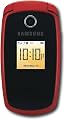 Samsung SGH-M300 Red Prepaid Phone (Kajeet) with $30 Airtime Included