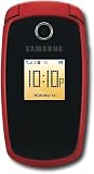 Samsung SGH-M300 Red Prepaid Phone (Kajeet) with $30 Airtime Included
