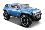 Maisto - 31285 - Voiture sans pile - Reproduction - Hummer Hx - échelle 1/24