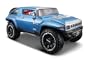 Maisto Special Edition 1:24 2008 Hummer HX Concept