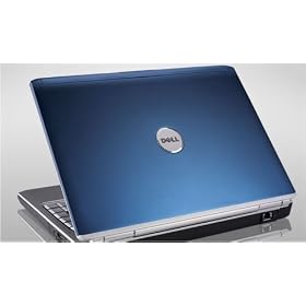 Laptop Notebook Dell Inspiron 1420 14.1 Notebook PC Blue . Intel Core 2 Duo T5250 2x1.5GHz 2GB DDR2 SDRAM 160G SATA HDD 8X DVD RW 2.0M Webcam Widescreen 14.1 inch display Windows Vista Home Premium Inspiron 1420