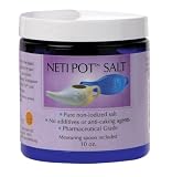  : Neti Pot Salt, 10 oz jar
