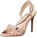 Nine West Women's Ultana Leather Dress Sandal