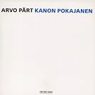 Arvo P�rt : Kanon Pokajanen