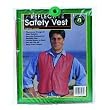 Academy Broadway Cor. 600309 Orange Safety Vest