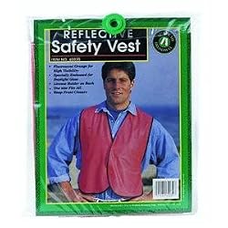 Academy Broadway Cor. 600309 Orange Safety Vest