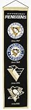 NHL Pittsburgh Penguins Heritage Banner