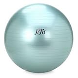 J Fit Professional Exercise Ball, 85cm