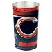 Chicago Bears NFL Tapered Wastebasket (15 Height)
