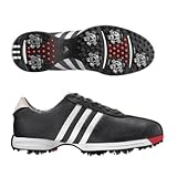 Adidas 2008 Women's Driver Isabella Golf Shoes - Graphite / Running White - 737640
