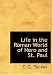 Life in the Roman World of Nero and St. Paul (Large Print Edition)