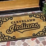 Cleveland Indians Door Mat