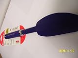 KitchenAid Soft Handled Blue Mixer Spatula