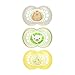 MAM Pacifiers, Baby Pacifier 6+ Months, Best Pacifier for Breastfed Babies, 