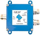 Wilson 800 Mhz 2 Way Tap 75/25 Unequal Power Splitters