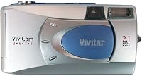 Vivitar Vivicam 3625 2.1MP Digital Camera