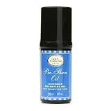 The Art of Shaving Travel Pre-Shave Oil, Lavender for Sensitive Skin 1 fl oz (30 ml)