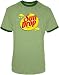 Sun Drop Citrus Soda Green Costume Mens T-shirt