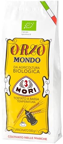 Organic Roasted Barley Coffee Alternative (17.6 ounce)