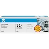 HP LaserJet 36A Black Print Cartridge (CB436A) ~ HP