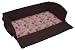 Leachco Roam 'N Holiday Anywhere Bed Replacement Sheet, Pink Forest Frolics