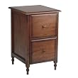 Office Star KH30 Knob Hill File Cabinet, Antique Cherry Office Star KH30 Knob Hill File Cabinet, Antique Cherry