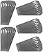 Oshlun MMS-4025 Universal Sealant Cutter for FEIN SuperCut and Festool Vecturo, 25-Pack