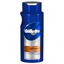 Gillette Shampoo, Deep Cleaning, 22-Ounce Bottle (Pack of 3)