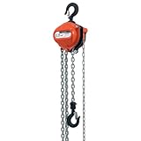 チェーンホイスト 0.25ton OCH-025/チェーンブロック【JSH】