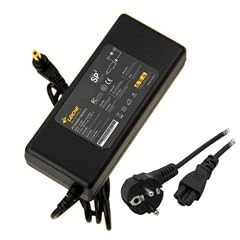 LEICKE ULL Netzteil f�r Fujitsu Siemens Amilo Lifebook u.v.m. (20V; 4,5A; 90W; Stecker 5,5*2,5; kompatibel mit allen Fujitsu Siemens, Gericom Notebooks 90W)