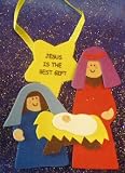 Jesus is the Best Gift Ornament Craft Kit