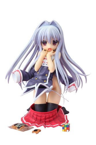 『C3 -シーキューブ-』 フィア フィギュアお着替え中Ver.