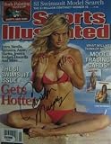 Carolyn Murphy autographed Sports Illustrated Magazine (Swimsuit Edition)