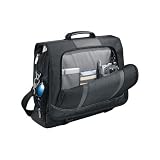Velocity Compu-Messenger Bag BK 8250-05BK