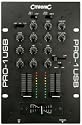Citronic PRO-1 USB 2 channel mixer