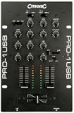 Citronic Citronic PRO-1 USB 2 channel mixer 172.783