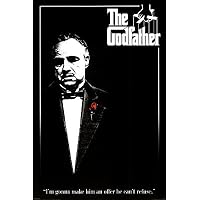 The Godfather (Rose) Movie Poster