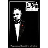The Godfather (Rose) Movie Poster - 24x36