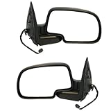 2003-2007 Chevy Chevrolet Avalanch (Without Lower Body Cladding), Suburban, Tahoe,... by Aftermarket